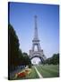 The Eiffel Tower, Paris, France-Robert Harding-Stretched Canvas