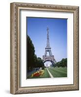 The Eiffel Tower, Paris, France-Robert Harding-Framed Photographic Print