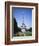 The Eiffel Tower, Paris, France-Robert Harding-Framed Photographic Print