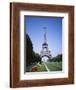 The Eiffel Tower, Paris, France-Robert Harding-Framed Photographic Print