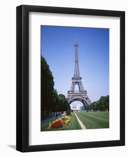 The Eiffel Tower, Paris, France-Robert Harding-Framed Photographic Print