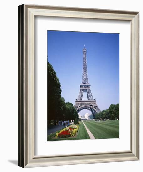 The Eiffel Tower, Paris, France-Robert Harding-Framed Photographic Print