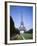 The Eiffel Tower, Paris, France-Robert Harding-Framed Photographic Print