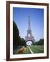 The Eiffel Tower, Paris, France-Robert Harding-Framed Photographic Print