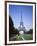 The Eiffel Tower, Paris, France-Robert Harding-Framed Photographic Print