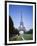 The Eiffel Tower, Paris, France-Robert Harding-Framed Photographic Print