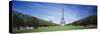 The Eiffel Tower Paris France-null-Stretched Canvas