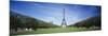 The Eiffel Tower Paris France-null-Mounted Photographic Print