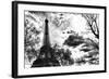 The Eiffel Tower - Paris - France-Philippe Hugonnard-Framed Photographic Print