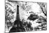 The Eiffel Tower - Paris - France-Philippe Hugonnard-Mounted Photographic Print