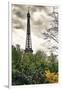 The Eiffel Tower - Paris - France-Philippe Hugonnard-Framed Photographic Print