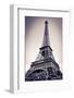 The Eiffel Tower, Paris, France-Russ Bishop-Framed Photographic Print