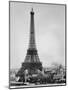The Eiffel Tower Photographed During the Universal Exhibition of 1889 in Paris-Adolphe Giraudon-Mounted Giclee Print