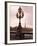 The Eiffel Tower Seen from the Pont Alexandre III at Dusk, Paris, France-Nigel Francis-Framed Photographic Print