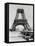 The Eiffel Tower under Construction, Paris, C1888-null-Framed Stretched Canvas