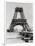 The Eiffel Tower under Construction, Paris, C1888-null-Framed Giclee Print