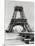 The Eiffel Tower under Construction, Paris, C1888-null-Mounted Giclee Print