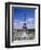 The Eiffel Tower with Water Fountains, Paris, France-Nigel Francis-Framed Photographic Print