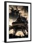 The Eiffel Tower-Verlijsdonk-Framed Art Print