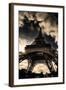 The Eiffel Tower-Verlijsdonk-Framed Art Print