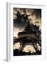 The Eiffel Tower-Verlijsdonk-Framed Art Print