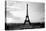 The Eiffel Tower-null-Stretched Canvas