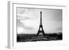 The Eiffel Tower-null-Framed Photographic Print