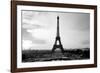 The Eiffel Tower-null-Framed Photographic Print