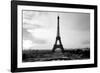 The Eiffel Tower-null-Framed Photographic Print