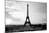 The Eiffel Tower-null-Mounted Photographic Print