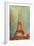 The Eiffel Tower-Georges Seurat-Framed Art Print