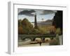 The Eiffel Tower-Henri Rousseau-Framed Giclee Print