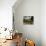 The Eiffel Tower-Henri Rousseau-Mounted Giclee Print displayed on a wall