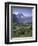 The Eiger, 3970M, Bernese Oberland, Alps, Switzerland-Andrew Sanders-Framed Photographic Print