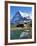 The Eiger, Kleine Scheidegg, Bernese Oberland, Swiss Alps, Switzerland-Hans Peter Merten-Framed Photographic Print