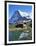 The Eiger, Kleine Scheidegg, Bernese Oberland, Swiss Alps, Switzerland-Hans Peter Merten-Framed Photographic Print