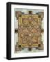 The Eight Circled Cross, 800 Ad-null-Framed Giclee Print