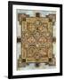 The Eight Circled Cross, 800 Ad-null-Framed Giclee Print