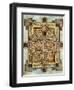 The Eight Circled Cross, 800 Ad-null-Framed Giclee Print