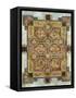 The Eight Circled Cross, 800 Ad-null-Framed Stretched Canvas