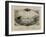 The Eighth Wonder of the World, Atlantic cable, 1866-null-Framed Giclee Print