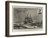 The Eightieth Anniversary of the Battle of Trafalgar-William Lionel Wyllie-Framed Giclee Print