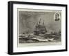 The Eightieth Anniversary of the Battle of Trafalgar-William Lionel Wyllie-Framed Giclee Print