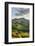 The Eildon Hills in the Scottish Borders, photographed from Scott's View at Bemersyde, Scotland-Stephen Spraggon-Framed Photographic Print