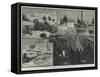 The Eira Arctic Expedition, Sketches in Franz Joseph Land-null-Framed Stretched Canvas