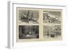The Eira Arctic Expedition-William Lionel Wyllie-Framed Giclee Print