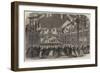 The Eisteddfod, or Welsh National Festival, at Chester-null-Framed Giclee Print