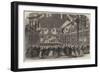 The Eisteddfod, or Welsh National Festival, at Chester-null-Framed Giclee Print