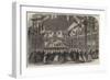 The Eisteddfod, or Welsh National Festival, at Chester-null-Framed Giclee Print