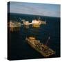 The Ekofisk Oil Complex-null-Stretched Canvas